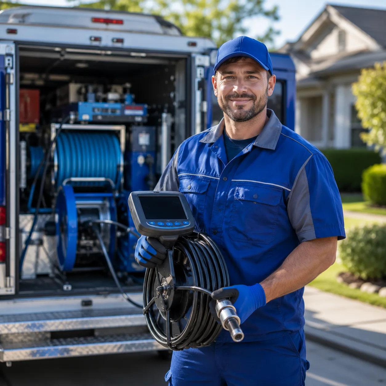 Local drainage restoration specialists in Beachwood, OH